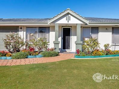 80 Woodbridge Drive, Cooloongup WA 6168