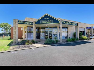 Unit 1/47 Albert Road, East Bunbury WA 6230