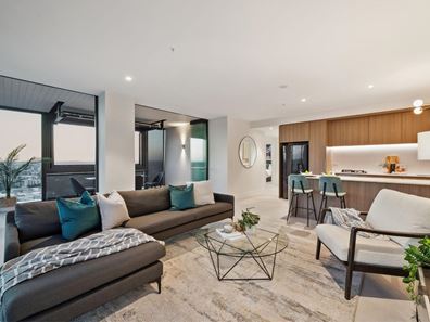 2701/80 Milligan Street, Perth WA 6000