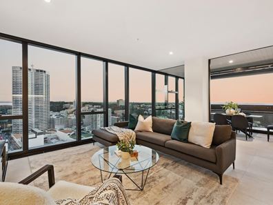 2701/80 Milligan Street, Perth WA 6000