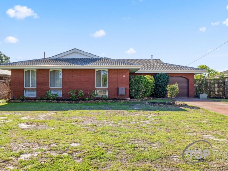 10 Damepattie Drive, Willetton WA 6155
