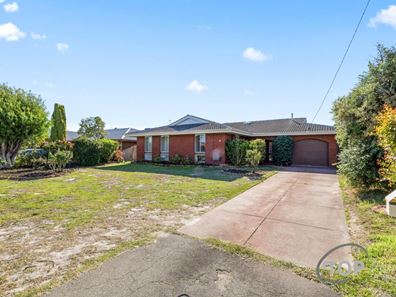 10 Damepattie Drive, Willetton WA 6155