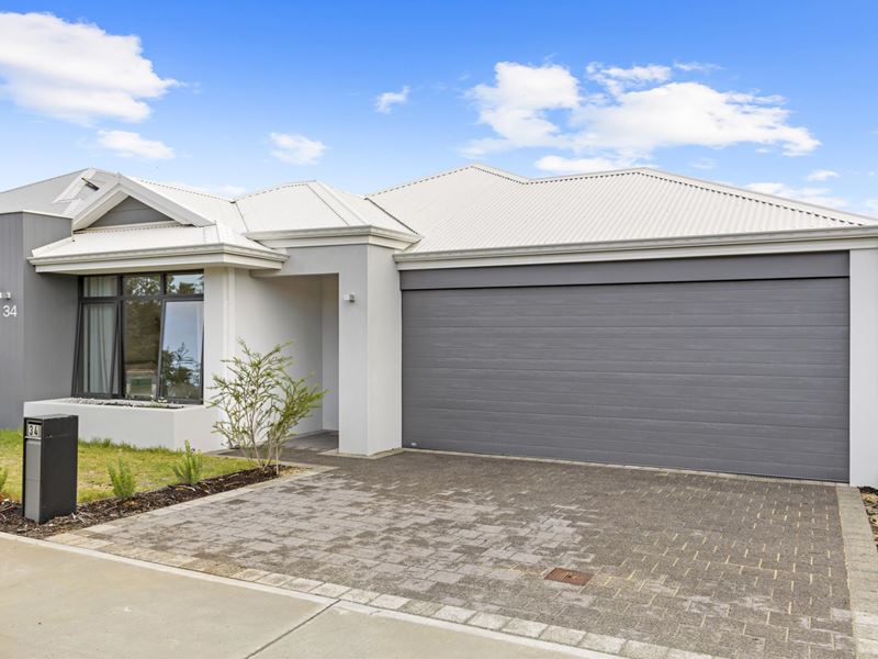 34 Maxillaria Vista, Treeby