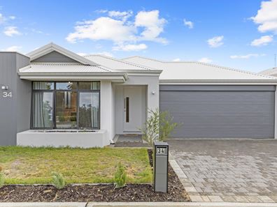34 Maxillaria Vista, Treeby WA 6164