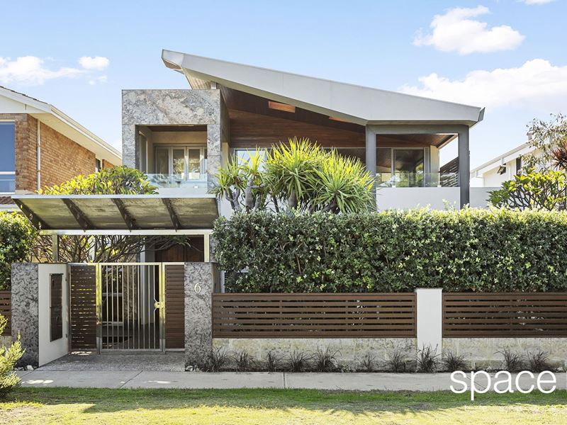 6 Grant Street, Cottesloe WA 6011