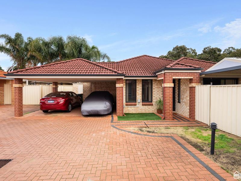 7/59 Third Avenue, Kelmscott WA 6111
