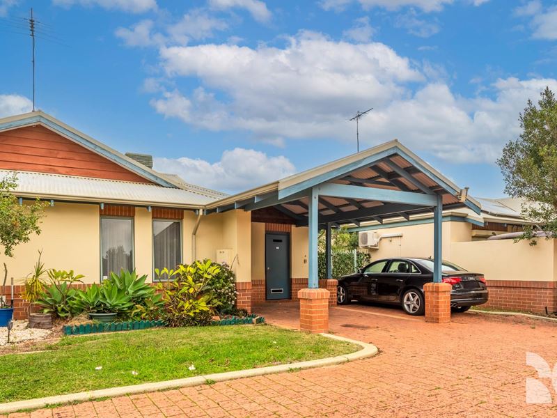 6/1 Waterside Drive, Mandurah WA 6210