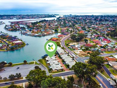 6/1 Waterside Drive, Mandurah WA 6210