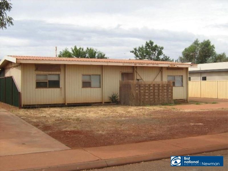 6A Moondoorow Street, Newman WA 6753