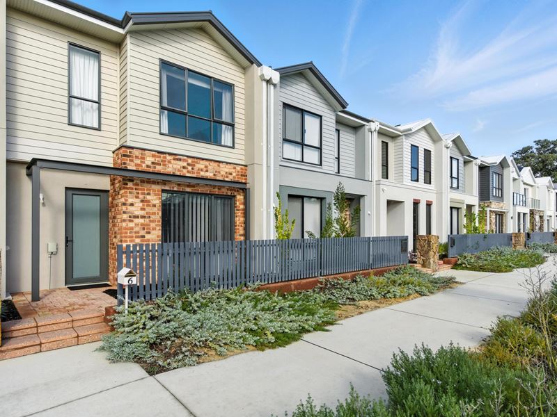 6 Sorbus Lane, Forrestfield WA 6058