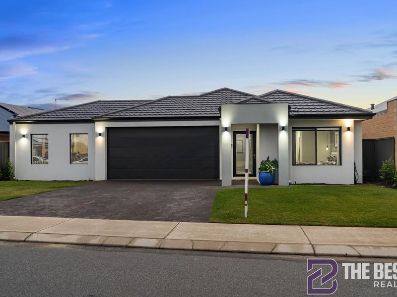 48 Indigo Bend, Wellard