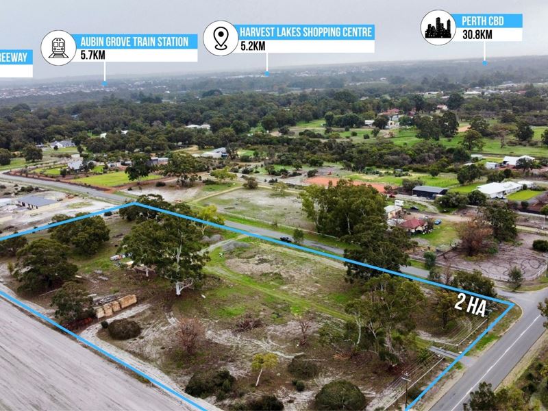 488 Liddelow Road, Banjup