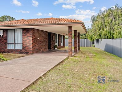 12D NEIL PLACE, Waroona WA 6215