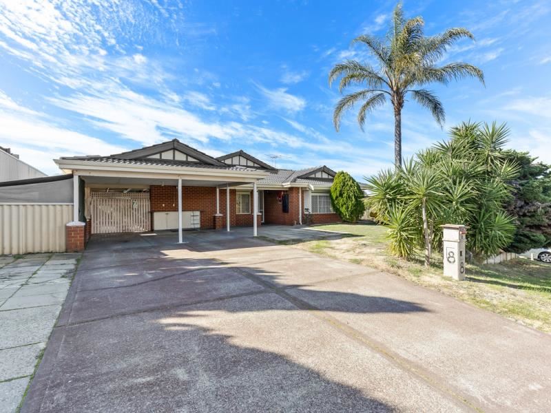 8 Northecut Rise, Parmelia WA 6167