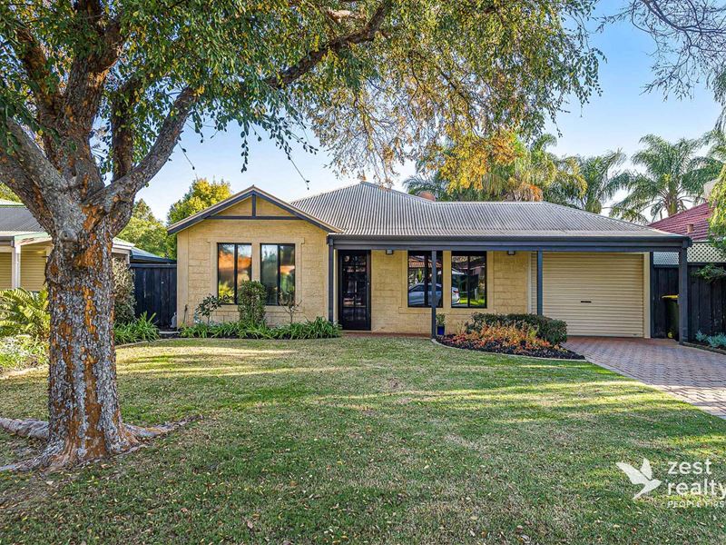 12 Morton Avenue, Ellenbrook WA 6069