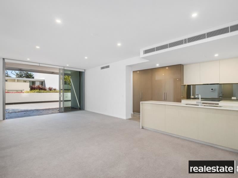 109/8 Moreau Parade, East Perth WA 6004