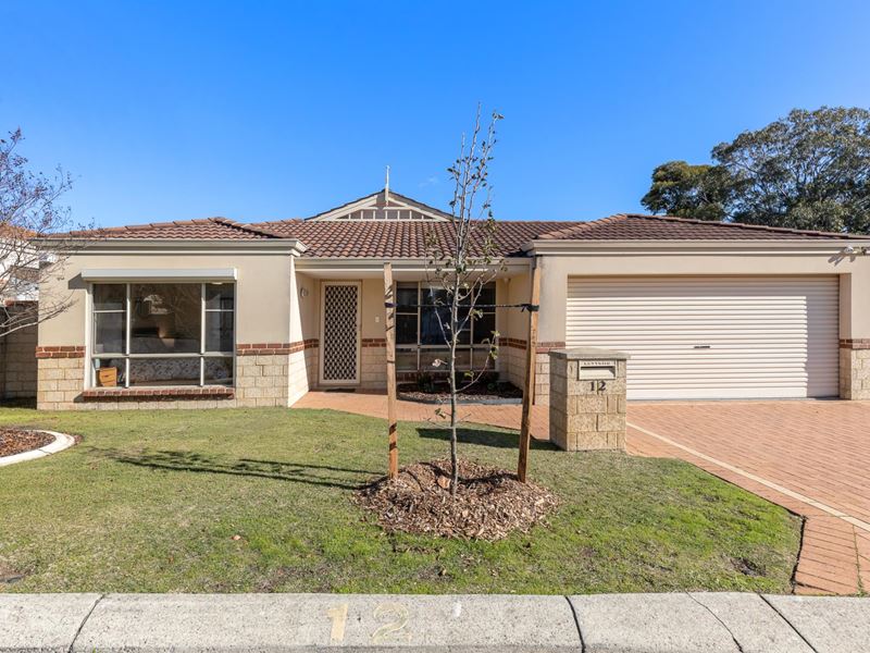 12 Hampden Street, Rivervale