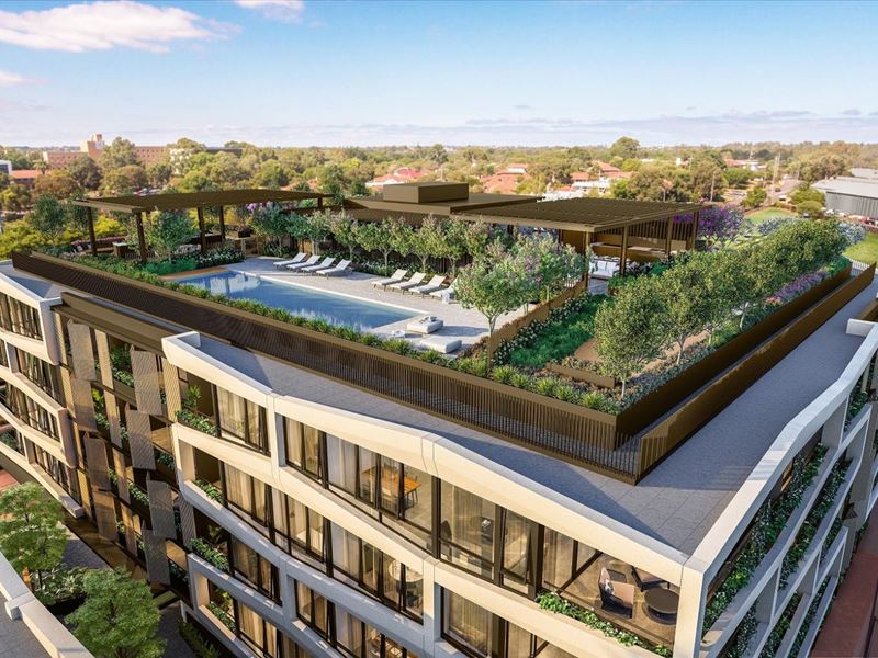 223/5 Wunderlich Road, Subiaco WA 6008