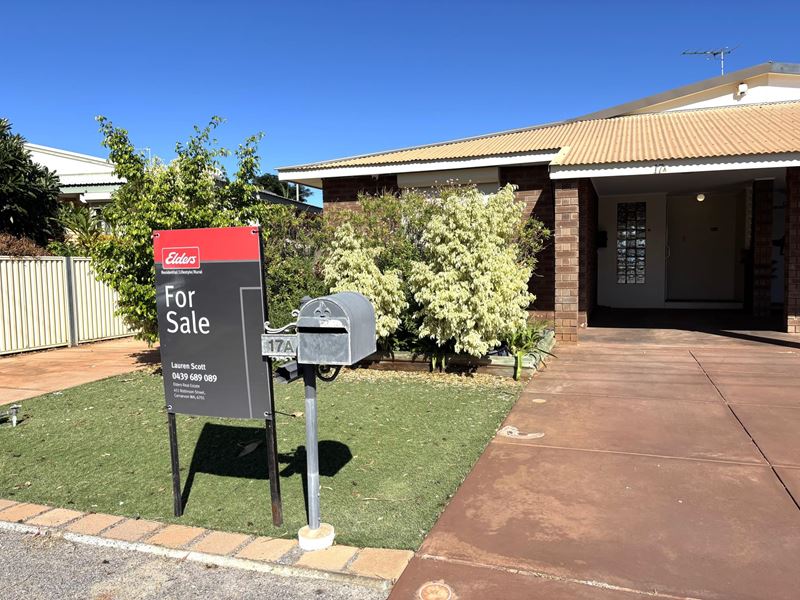 17A Castrini Crescent, Brockman WA 6701