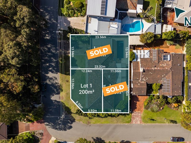 Lot 1, 17 Colleran Way, Booragoon