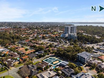 1/17 Colleran Way, Booragoon WA 6154