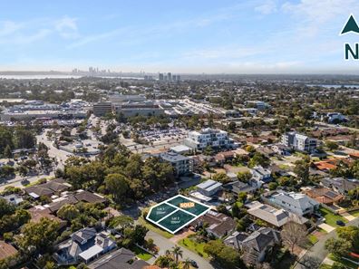 1/17 Colleran Way, Booragoon WA 6154
