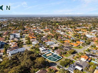 1/17 Colleran Way, Booragoon WA 6154