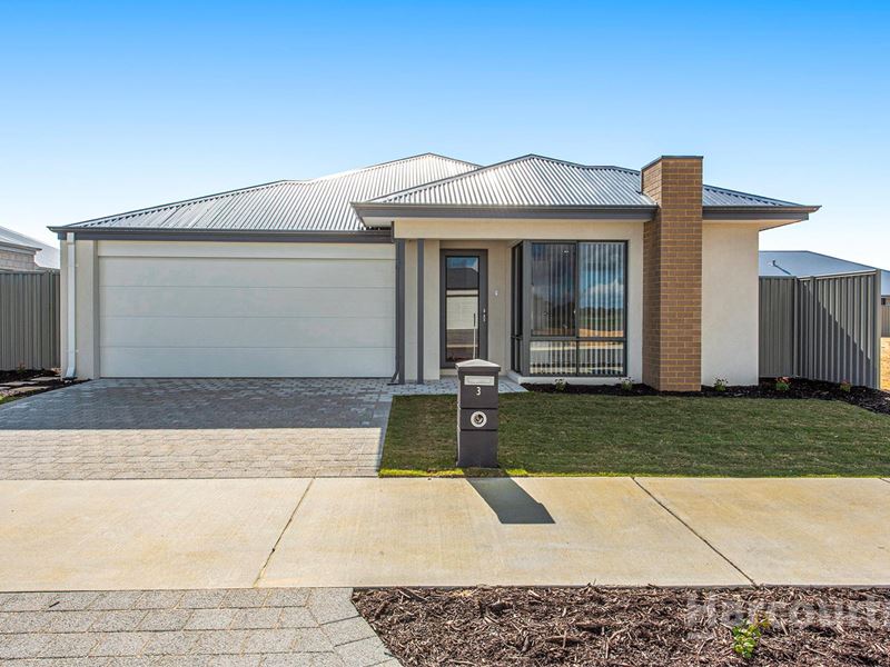 3 Jonquil Street, South Yunderup WA 6208