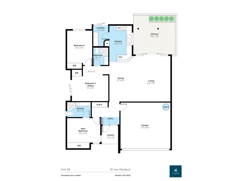26/22 Windelya Road, Murdoch