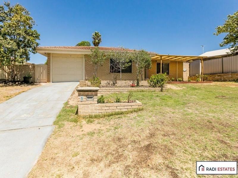 5 Dillon Glde, Joondalup WA 6027