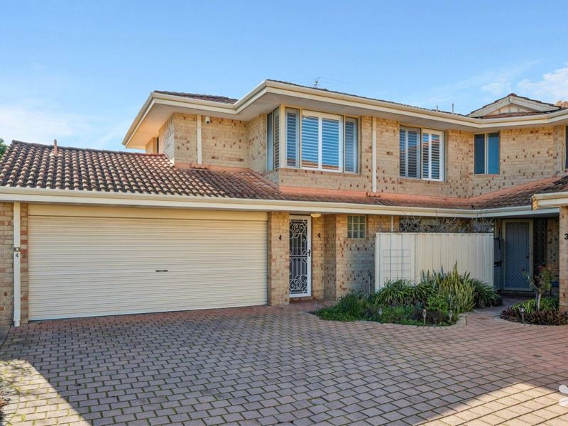 4/20 Fletcher Street, Applecross WA 6153