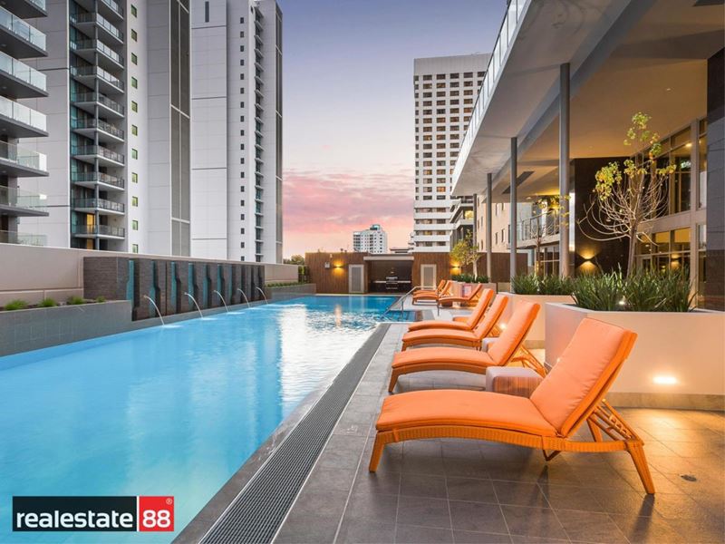 162/189 Adelaide Terrace, East Perth WA 6004