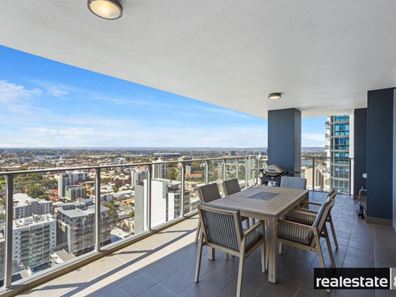 162/189 Adelaide Terrace, East Perth WA 6004