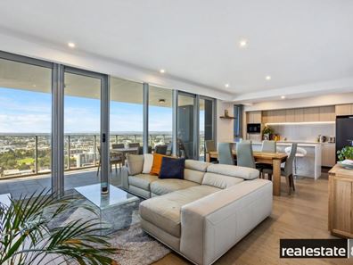 162/189 Adelaide Terrace, East Perth WA 6004