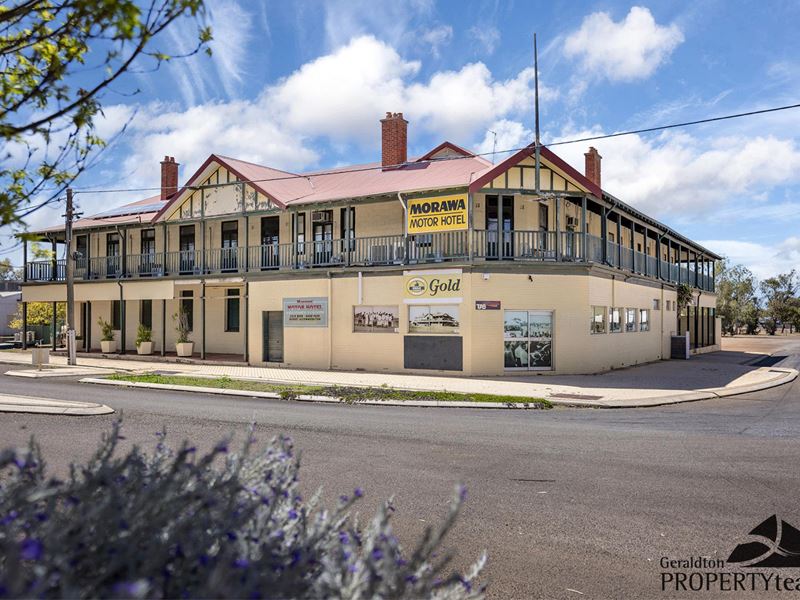 Morawa Hotel, Morawa WA 6623