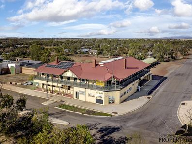 Morawa Hotel, Morawa WA 6623