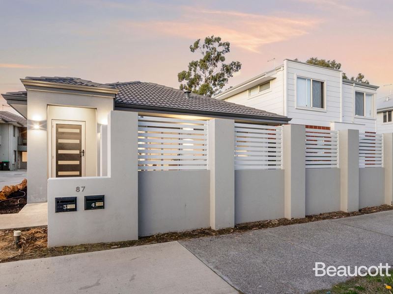 4/87 Hardey Road, Belmont