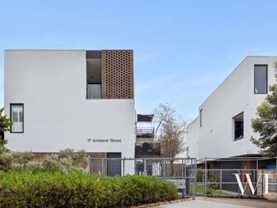 8/17 Amherst Street, Fremantle WA 6160