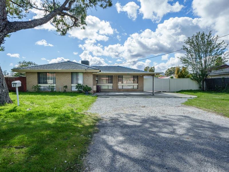 82 James Street, Gosnells WA 6110