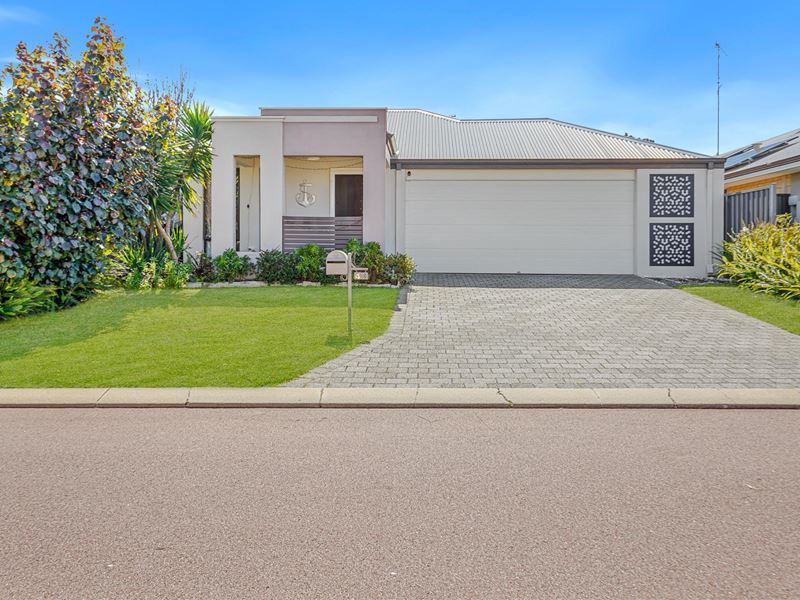 43 Cervantes Drive, Erskine WA 6210