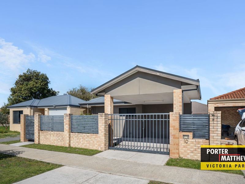 10 Davies Lane, Bentley WA 6102