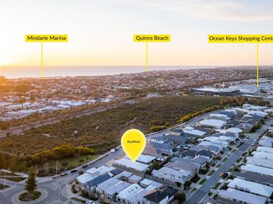 55 Mcallister Boulevard, Clarkson WA 6030
