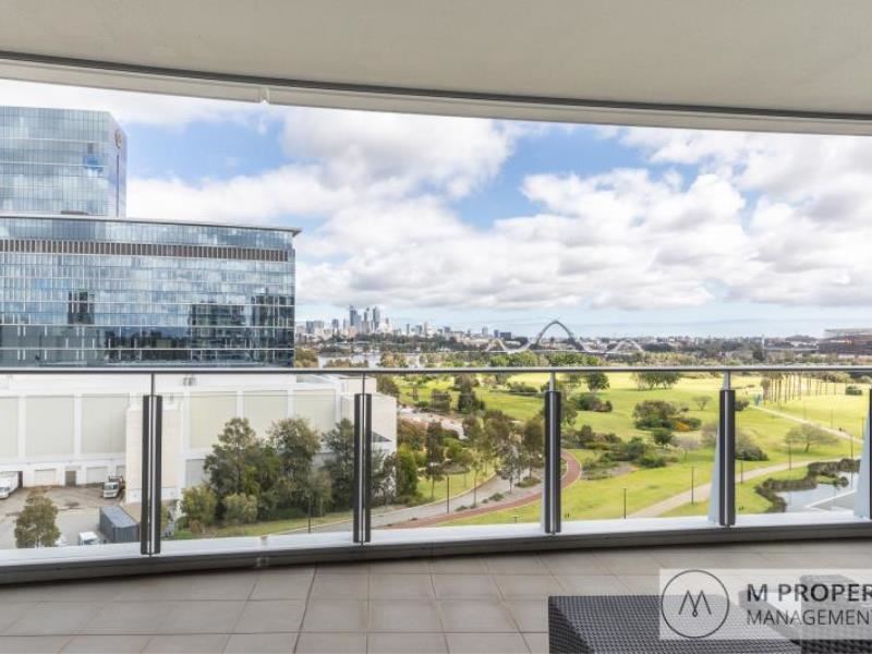 801/21 Bow River Crescent, Burswood