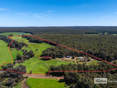 2575 Goodwood Road, Paynedale WA 6239