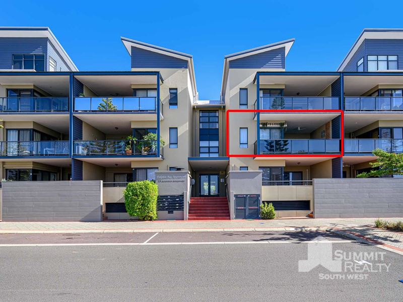 29/18 Bonnefoi Boulevard, Bunbury