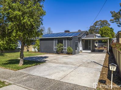 27 Arbon Way, Lockridge WA 6054