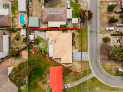 42 Armanta  Drive, Carey Park WA 6230