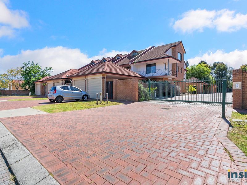 14/20 Gochean Avenue, Bentley WA 6102