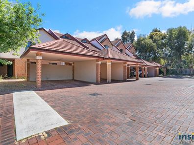 14/20 Gochean Avenue, Bentley WA 6102