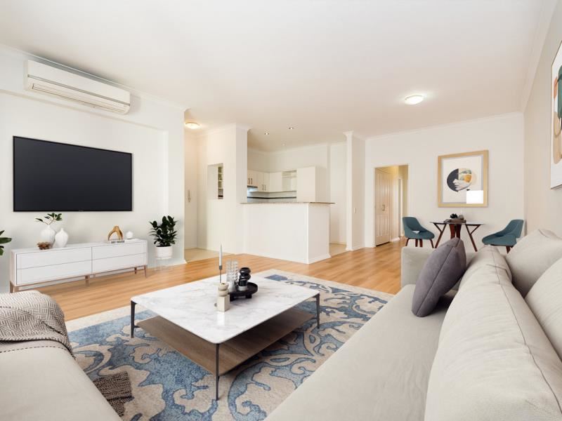 1/134 Aberdeen Street, Northbridge